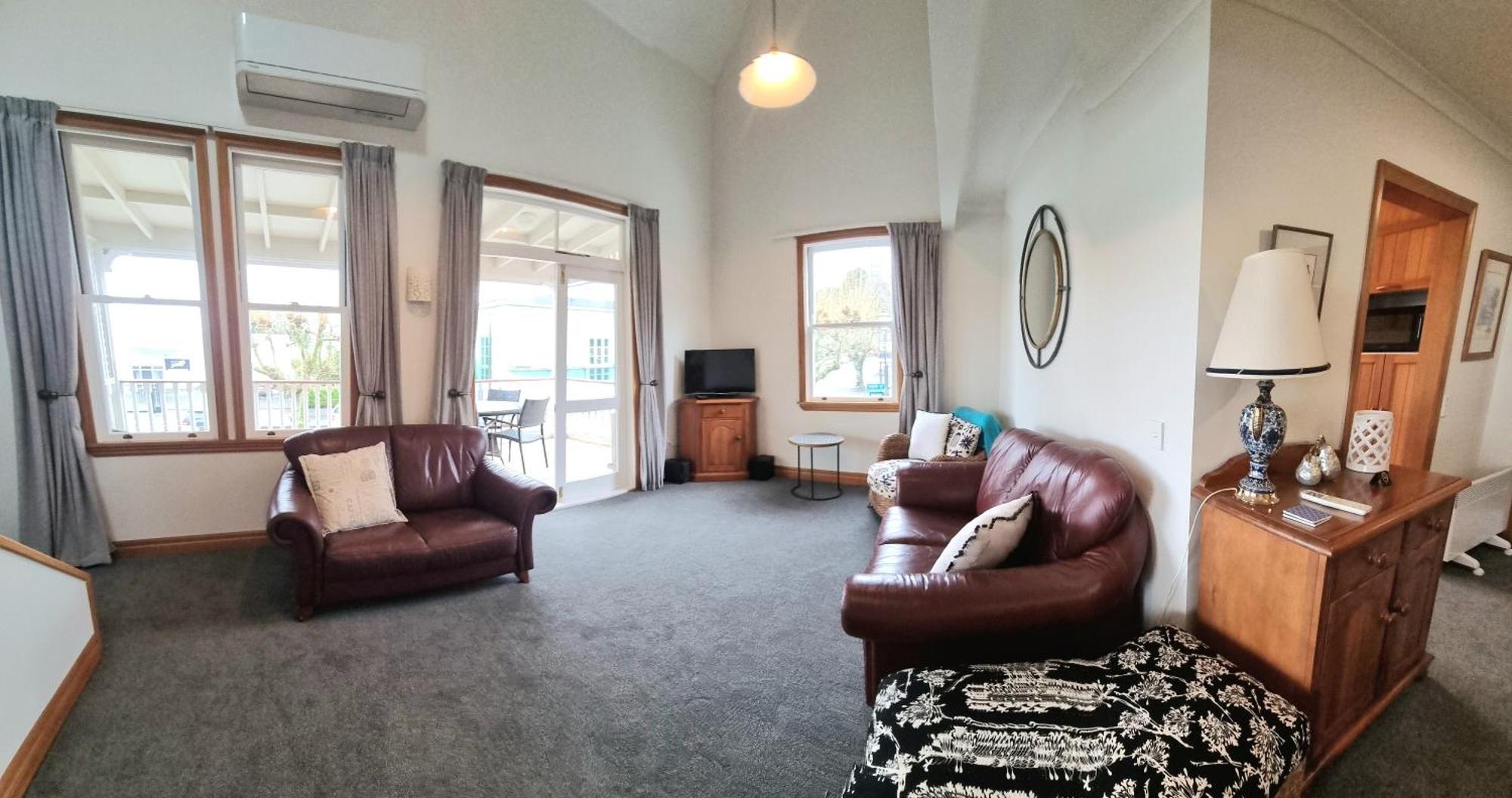 City Apartment South Street Nelson Buitenkant foto
